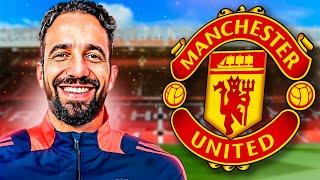 I Rebuilt Manchester United Into THE BEST Club in Football Manager