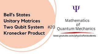 Mathematics of Quantum Computing | Math of Quantum Computing | Mathematics Behind Quantum Computing