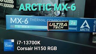 ARCTIC MX-6  Thermal compound 2022