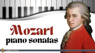 Mozart - Complete Piano Sonatas