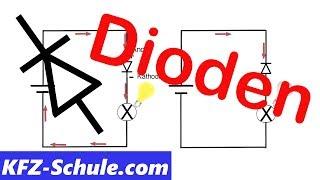 Diode - Was sind Dioden? - Einfach Erklärt