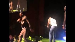 Chris Bosh, Dwyane Wade and LeBron James - Come Talk To Me #Battioke2014