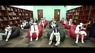 Thiruvallur Vidhyashram School Infrastructure