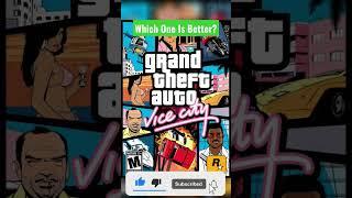 Which Is The Best OG GTA Game? #shorts #gta #PlaysOfNano