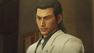 Yakuza Kiwami - Akira Nishikiyama Scenes / Nishikiyama Back Story