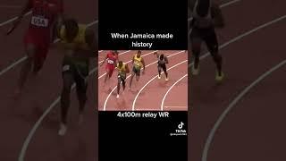 When these Jamaicans made history #jamaica #viral #boult #sports #shorts #tiktok