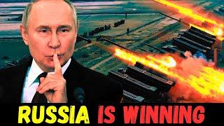 The West FINALLY Admits: Russia Is Winning!