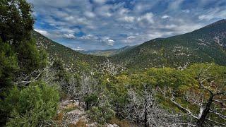 Одна из красивейших горных дорог Крыма. Каньон Узунджа