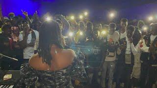 Binette diallo & Djossa en Concert live À Thiaguel Bory 2023