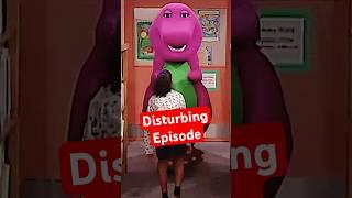 I Found A Disturbing Barney Episode