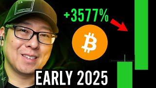 "Omega Candle Ahead: Bitcoin $1M by 2025" Samson Mow Update