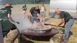 WESTS WOOD FAIR 2024: a long weekend wood fair on the south downs