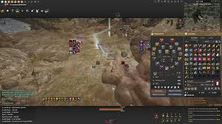 Black Desert - Ranger's accuracy x Ninja's evasion