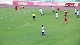 Sunatullo Ismoilov - Midfield. Highlights