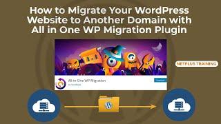 How to Migrate Your Website with All-in-One WP Migration Plugin