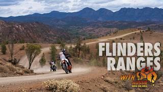 5 days adventure riding in Flinders Ranges