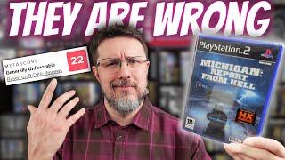 It's the "WORST GAME EVER" and it's also $800
