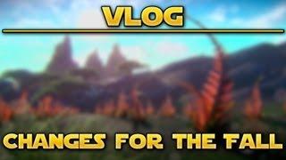 OSW :: Fall Vlog - SWTOR Content, New Series, and New Website