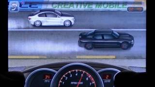 Drag Racing TUNE 14.568 level 4 1/2 Dodge Charger SRT8