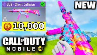 *NEW* $10,000 COD POINT QQ9 in COD MOBILE 