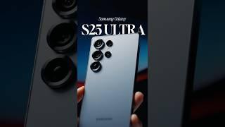 Samsung Galaxy S25 Ultra Unboxing 