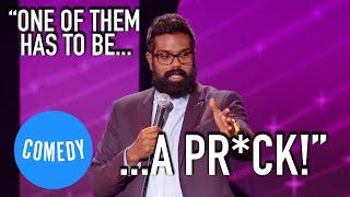 Romesh Ranganathan Evaluates His Children | Universal Comedy