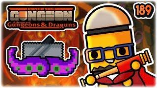 Backup Tentacle | Part 189 | Let's Play: Enter the Gungeon Advanced Gungeons & Draguns