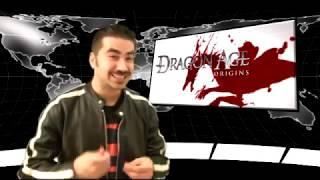 Dragon Age Origins Review (Sex & Violence)