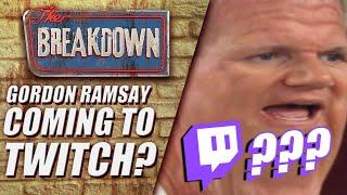 Why Twitch streamers are watching Gordon Ramsay