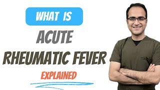 Acute rheumatic fever, Rheumatic Heart Disease Treatment, Pathology, Medicine Lecture, Neetpg, USMLE