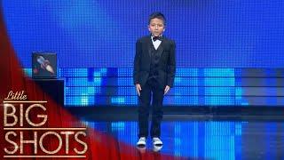 Mateo Delgado Colombia's Mini Magician | Little Big Shots