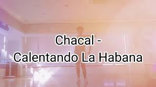 Chacal / Calentando La Habana / Reggaeton / Choreo by Zumba Funny / Zumba / 부산퍼니 / 줌바퍼니