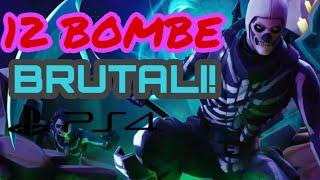 Neskal-12 bombe brutali capitolo 2!best player PS4 M&K in Italia!