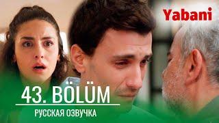 Дикий 43 серия русская озвучка  | Yabani 43. Bölüm |  Обзор