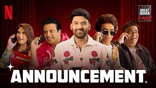 The Great Indian Kapil Show is BACK | New Season from 21 June | Netflix India