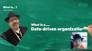 What is a data-driven organization? Enterprise IT definitions