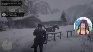 The Hylian Hobbit | Red Dead Redemption 2 Live Gaming & Adventures