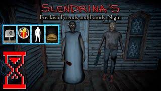 Слендрина и её странные друзья #3 // Slendrina's Freakish Friends