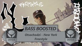 Otsochodzi - New York Freestyle (Bass Boosted & Lyrics) (GrooveGravity Beats)