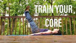 LEG RAISES: Rock Solid Abs & Incredible Core Strength