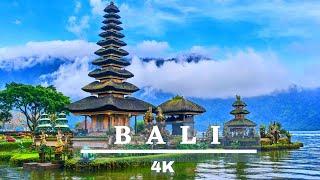 Bali Indonesia 4k / Bali Drone  /Cinematic Drone Footage