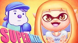 SUPERMEGA Animated - Splatoon!