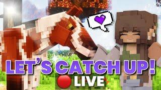 MINECRAFT & CATCH UP  Sunday Chill Chat