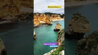 Marinha Beach, Algarve Portugal  #algarveportugal