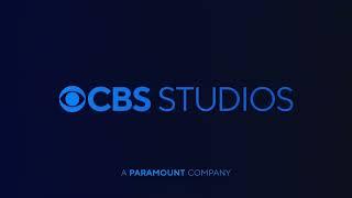 CBS Studios logo with Paramount byline