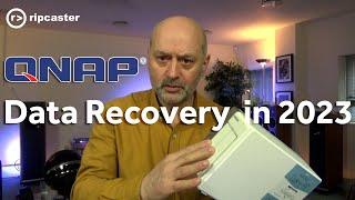 QNAP Data Recovery in 2023