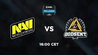 Natus Vincere vs Vitality by @sL4Mtv & @tafatv @ BLAST Premier Spring Series London