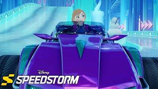 Disney Speedstorm (PC) // Frozen Tournament (Anna) | Walkthrough