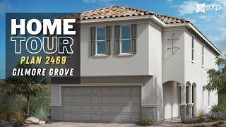 Gilmore Grove Plan 2469 by KB Homes Northwest Las Vegas | New Home Construction