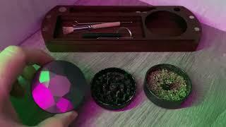 Brilliant Cut Grinder